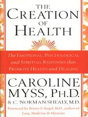 Tapa de The Creation of Health