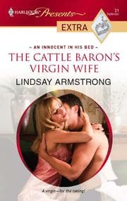 Tapa de The Cattle Baron's Virgin Wife