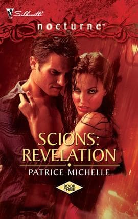 Tapa de Scions: Revelation