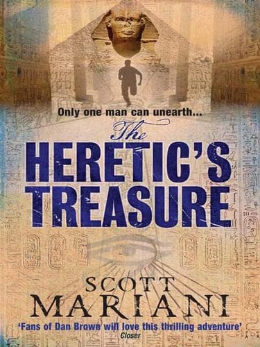 Tapa de The Heretic's Treasure