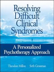 Tapa de Resolving Difficult Clinical Syndromes