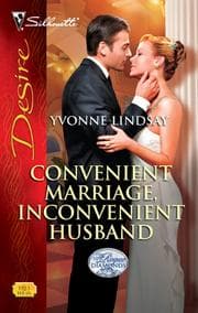 Tapa de Convenient Marriage, Inconvenient Husband