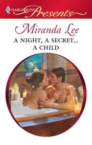 Tapa de A Night, A Secret...A Child