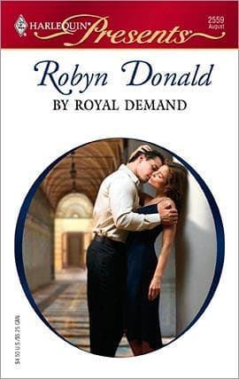 Tapa de By Royal Demand