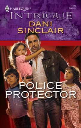 Tapa de Police Protector