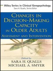 Tapa de Changes in Decision-Making Capacity in Older Adults