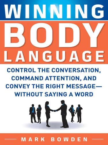 Tapa de Winning Body Language