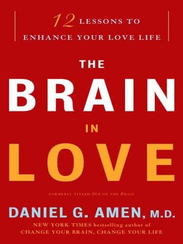 Tapa de The Brain in Love