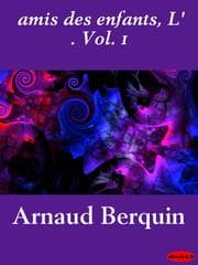 Tapa de L'amis des enfants, Volume 1