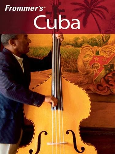 Tapa de Frommer's Cuba