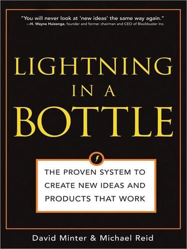 Tapa de Lightning in a Bottle