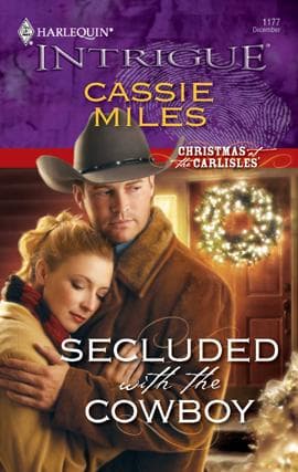 Tapa de Secluded with the Cowboy