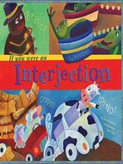 Tapa de If You Were an Interjection