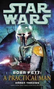 Tapa de Star Wars - Boba Fett - A Practical Man