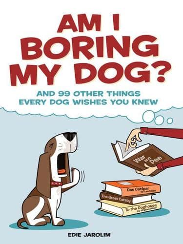Tapa de Am I Boring My Dog
