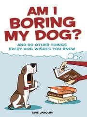 Tapa de Am I Boring My Dog