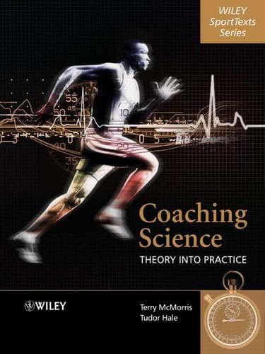 Tapa de Coaching Science