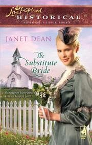 Tapa de The Substitute Bride