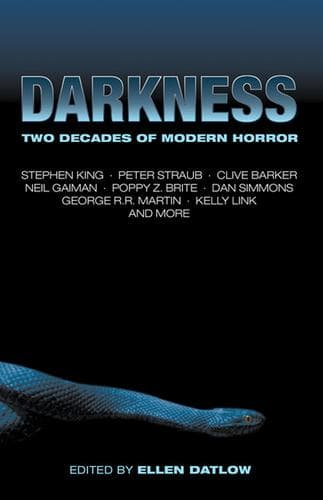 Tapa de Darkness