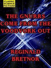 Tapa de The Gnurrs Come from the Voodvork Out