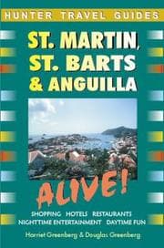 Tapa de St. Martin, St. Barts & Anguilla Alive