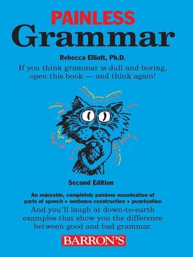 Tapa de Painless Grammar