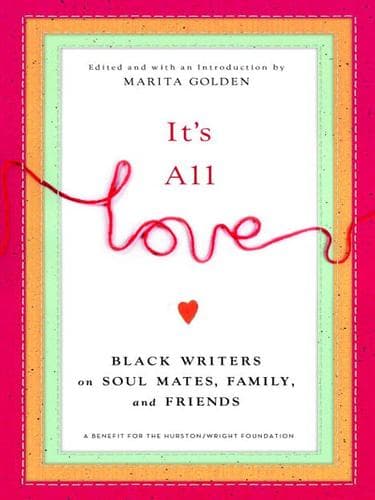 Tapa de It's All Love