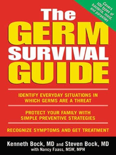 Tapa de The Germ Survival Guide