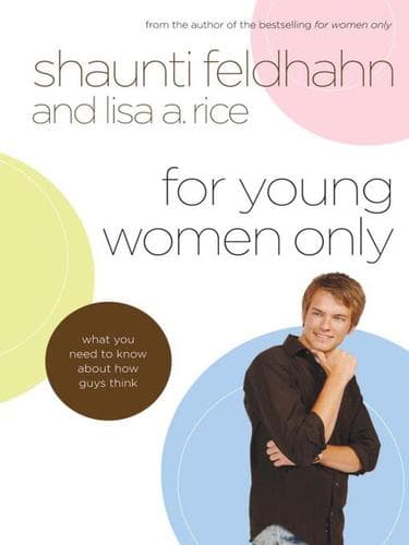 Tapa de For Young Women Only