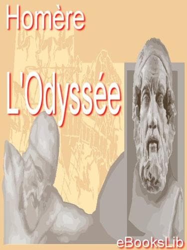 Tapa de L'Odyssee