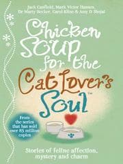 Tapa de Chicken Soup for the Cat Lover's Soul