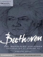 Tapa de Beethoven