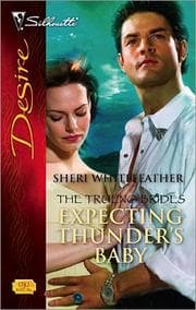 Tapa de Expecting Thunder's Baby