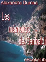 Tapa de Les memoires de Garibaldi