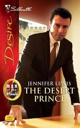Tapa de The Desert Prince