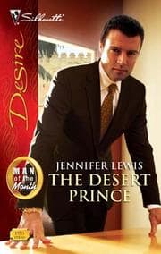 Tapa de The Desert Prince