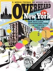 Tapa de Overheard in New York Updated