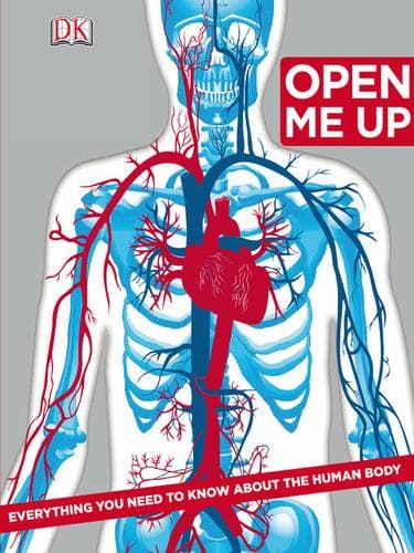Tapa de Open Me Up