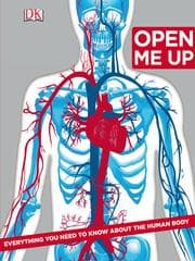 Tapa de Open Me Up
