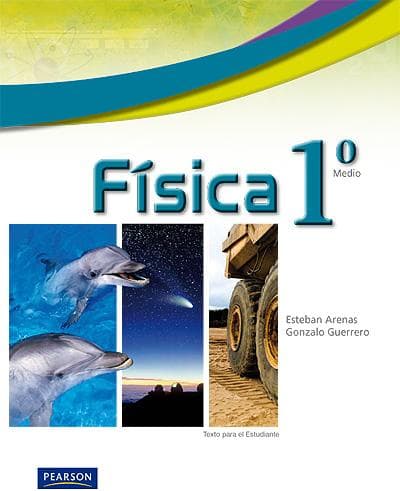 Tapa de Fisica 1°