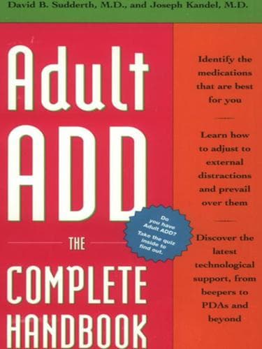 Tapa de Adult ADD