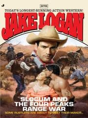Tapa de Slocum and the Four Peaks Range War