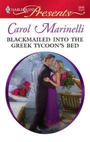 Tapa de Blackmailed into the Greek Tycoon's Bed