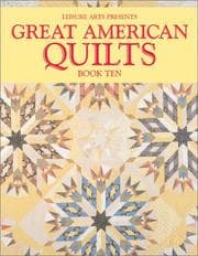 Tapa de Great American Quilts 2003 (Great American Quilts)