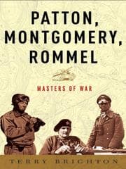 Tapa de Patton, Montgomery, Rommel