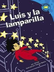 Tapa de Luis y la lamparilla