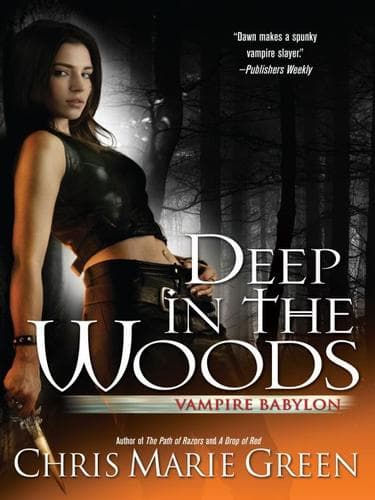 Tapa de Deep In the Woods