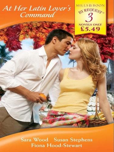 Tapa de At Her Latin Lover's Command