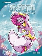Tapa de Sea Princess Azuri, Volume 1