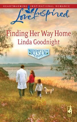 Tapa de Finding Her Way Home